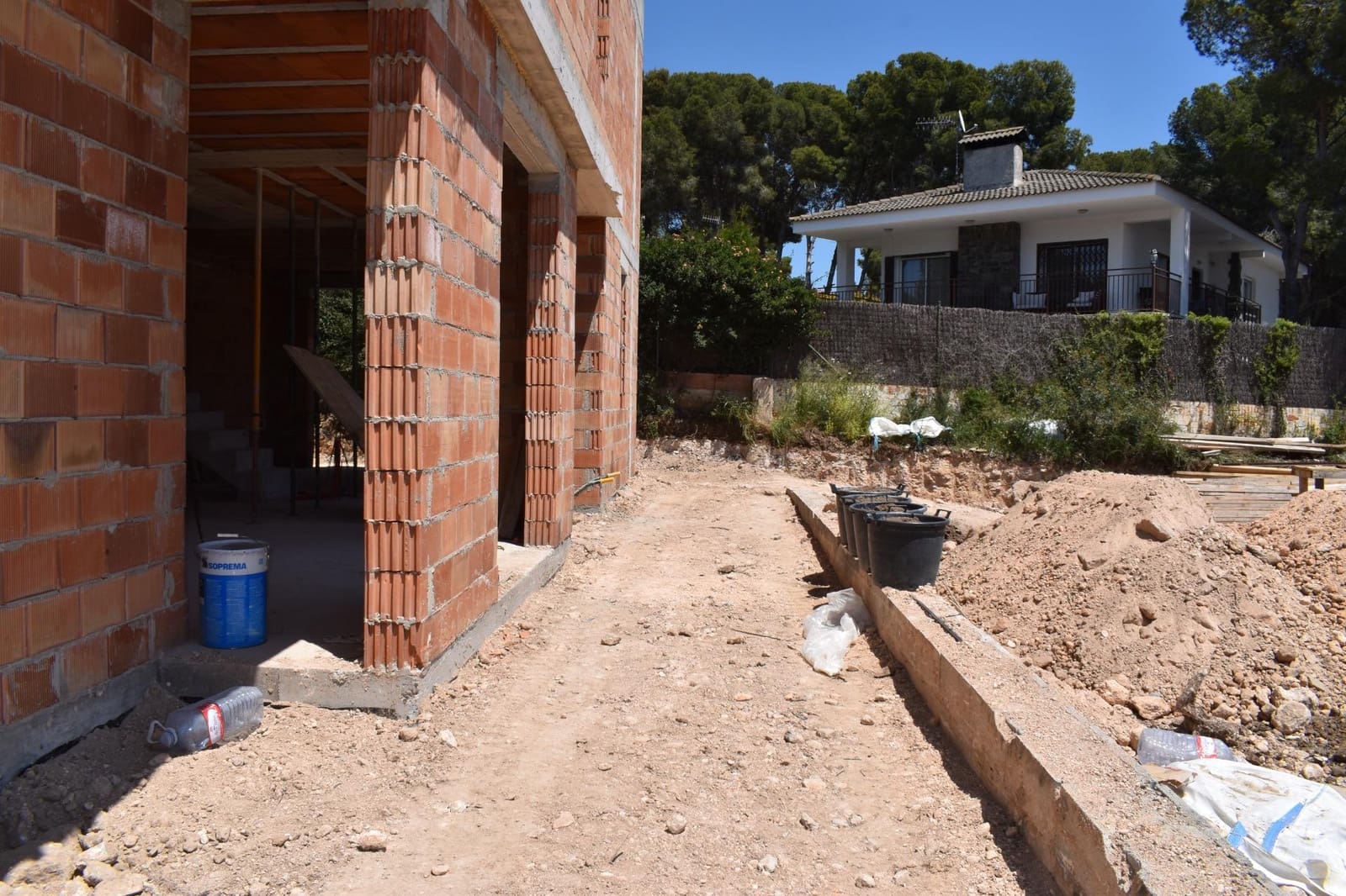 4 camera da letto Villetta a Schiera in vendita in Segur de Calafell con piscina - 455.000 € (Rif: 9151987)