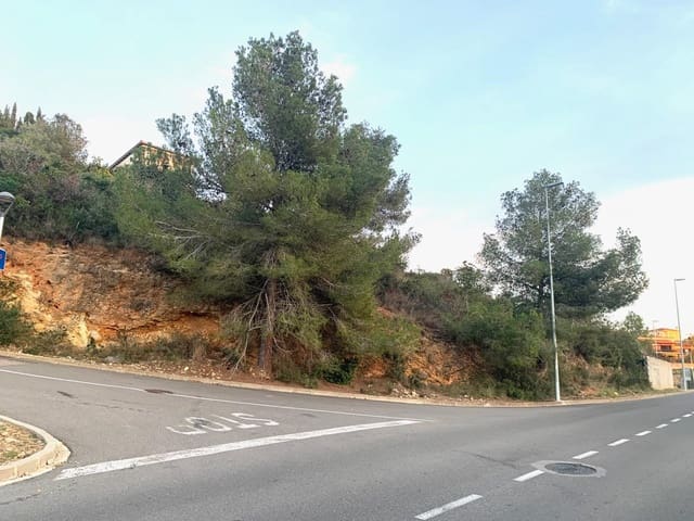 Tontti myytävänä paikassa Segur de Calafell, Calafell - 27 000 € (Ref: 9151988)