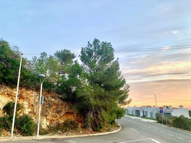 Tontti myytävänä paikassa Segur de Calafell, Calafell - 27 000 € (Ref: 9151988)