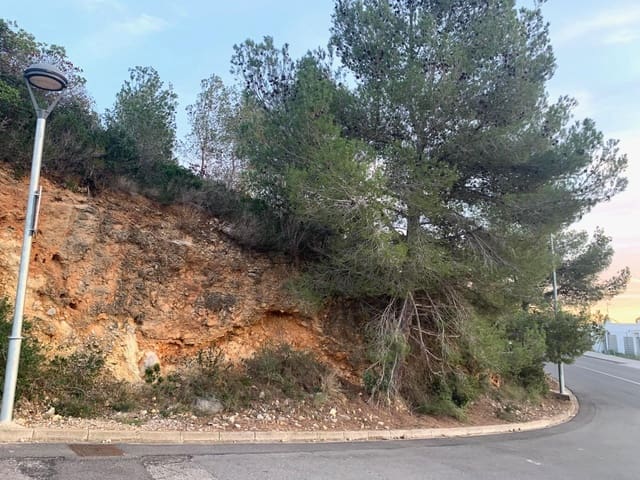 Tontti myytävänä paikassa Segur de Calafell, Calafell - 27 000 € (Ref: 9151988)