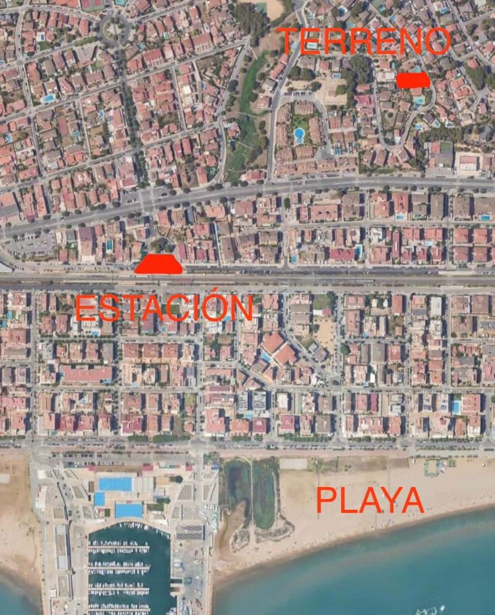 Byggetomt til salgs i Segur de Calafell - € 105 000 (Ref: 9151993)