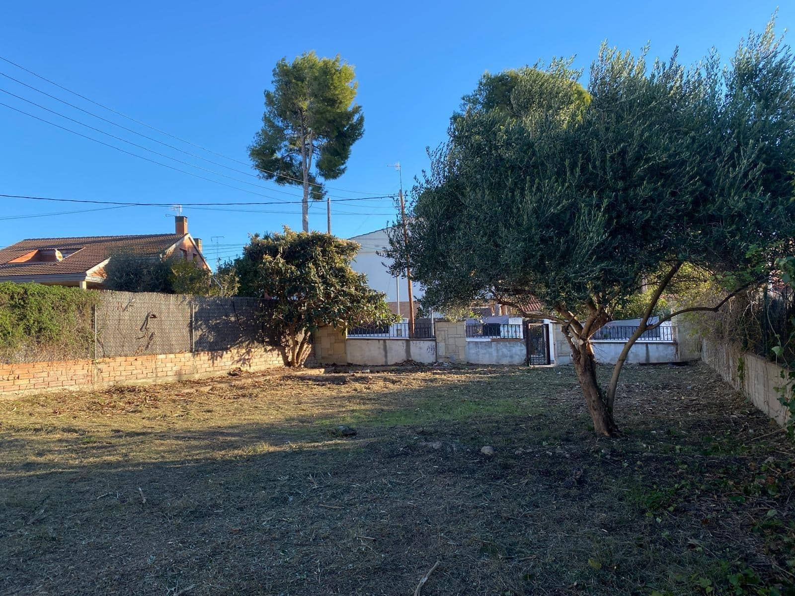 Byggetomt til salgs i Segur de Calafell - € 105 000 (Ref: 9151993)