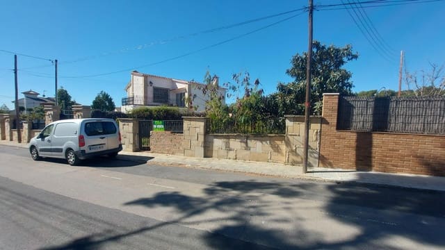 Building Plot for sale in Segur de Calafell, Calafell - € 105,000 (Ref: 9151993)