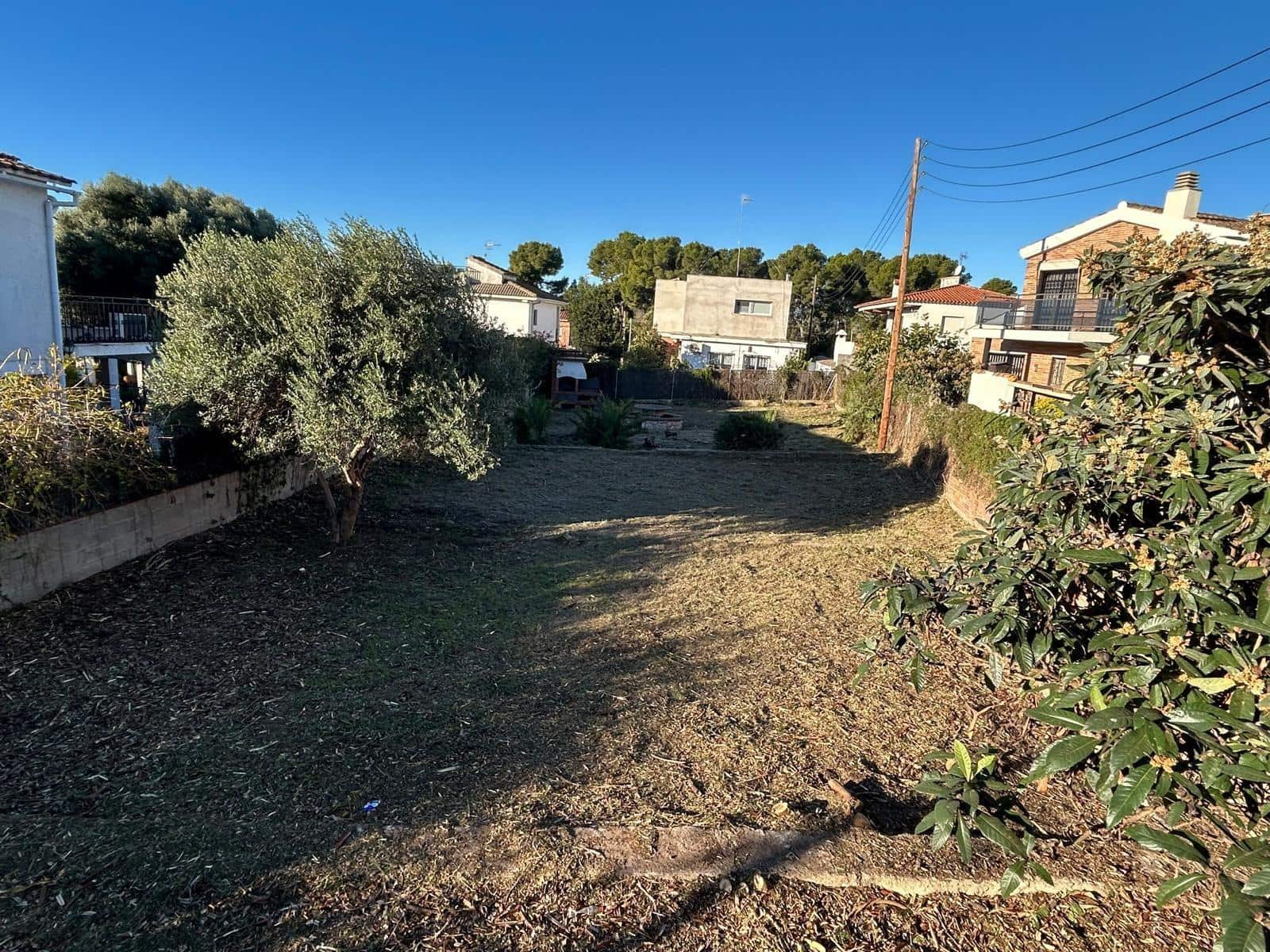 Byggetomt til salgs i Segur de Calafell - € 105 000 (Ref: 9151993)