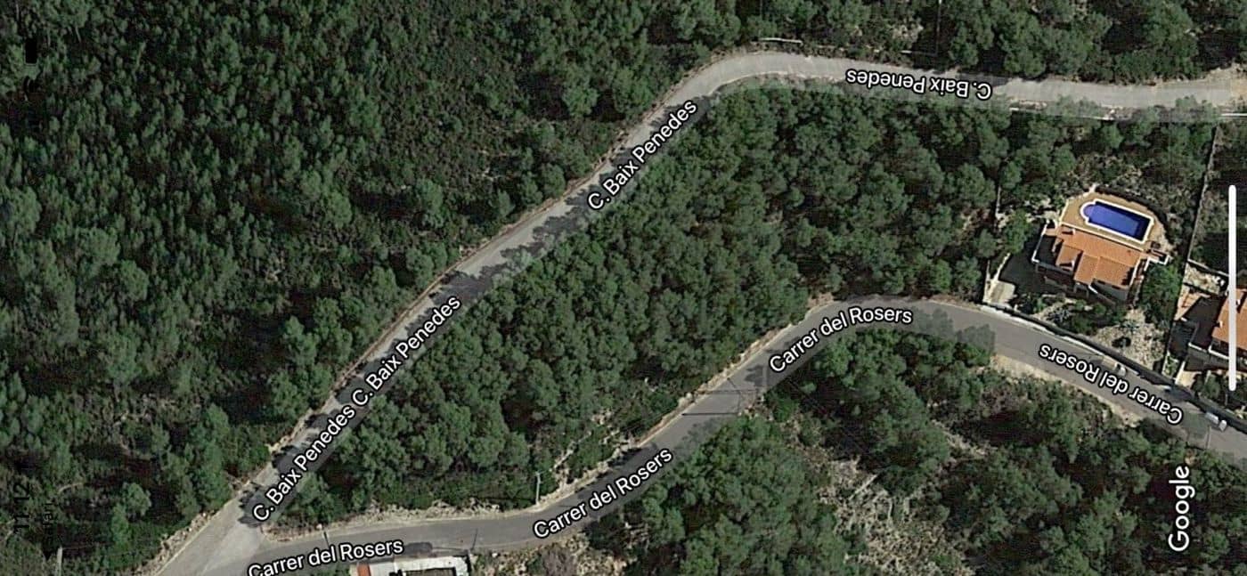 Grunde uden byggetilladelser til salg i Masllorenc - € 18.500 (Ref: 9151994)