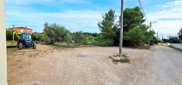 Tomt till salu i El Montmell - 59 900 € (Ref: 9151995)