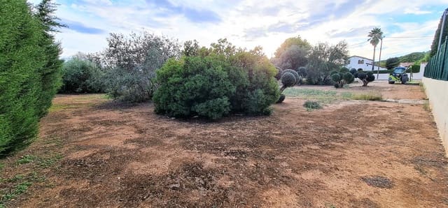 Tomt till salu i El Montmell - 59 900 € (Ref: 9151995)