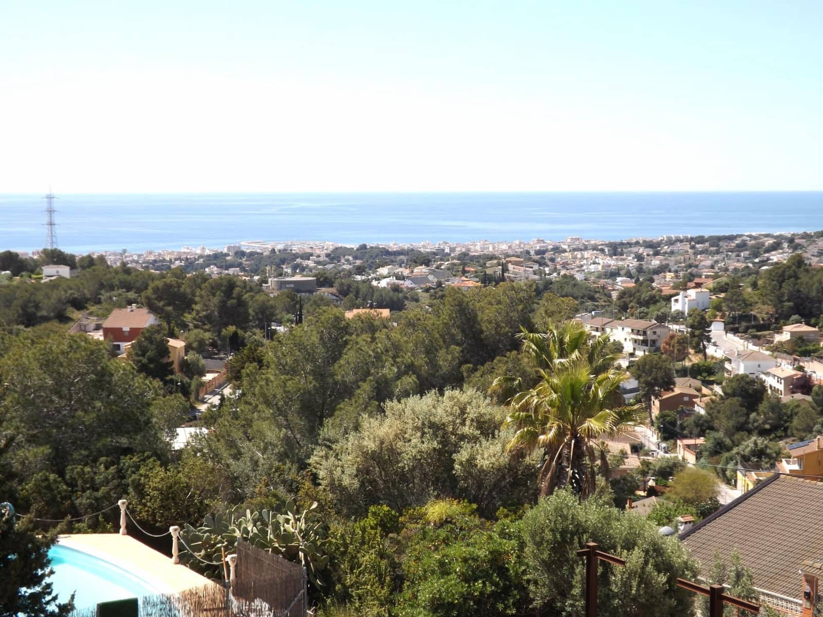 3 soveværelse Villa til salg i Segur de Calafell med swimmingpool garage - € 295.000 (Ref: 9152000)