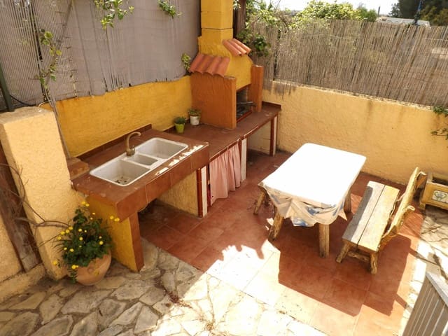 3 sovrum Villa till salu i Segur de Calafell, Calafell med pool garage - 295 000 € (Ref: 9152000)