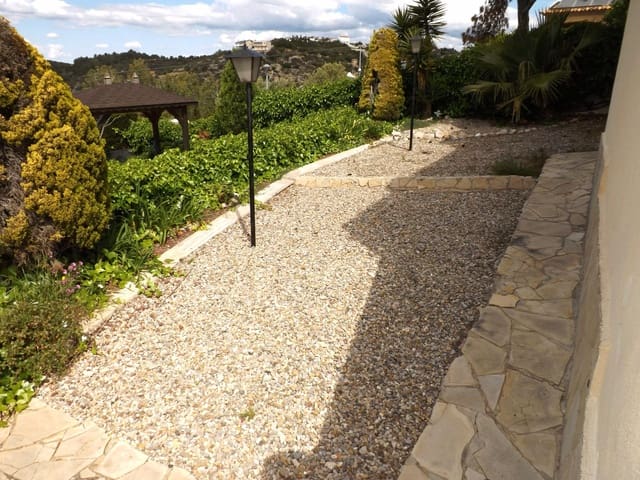 3 sovrum Villa till salu i Segur de Calafell, Calafell med pool garage - 295 000 € (Ref: 9152000)