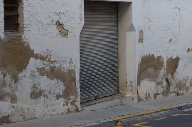 Byggetomt til salgs i Calafell - € 65 000 (Ref: 9152001)