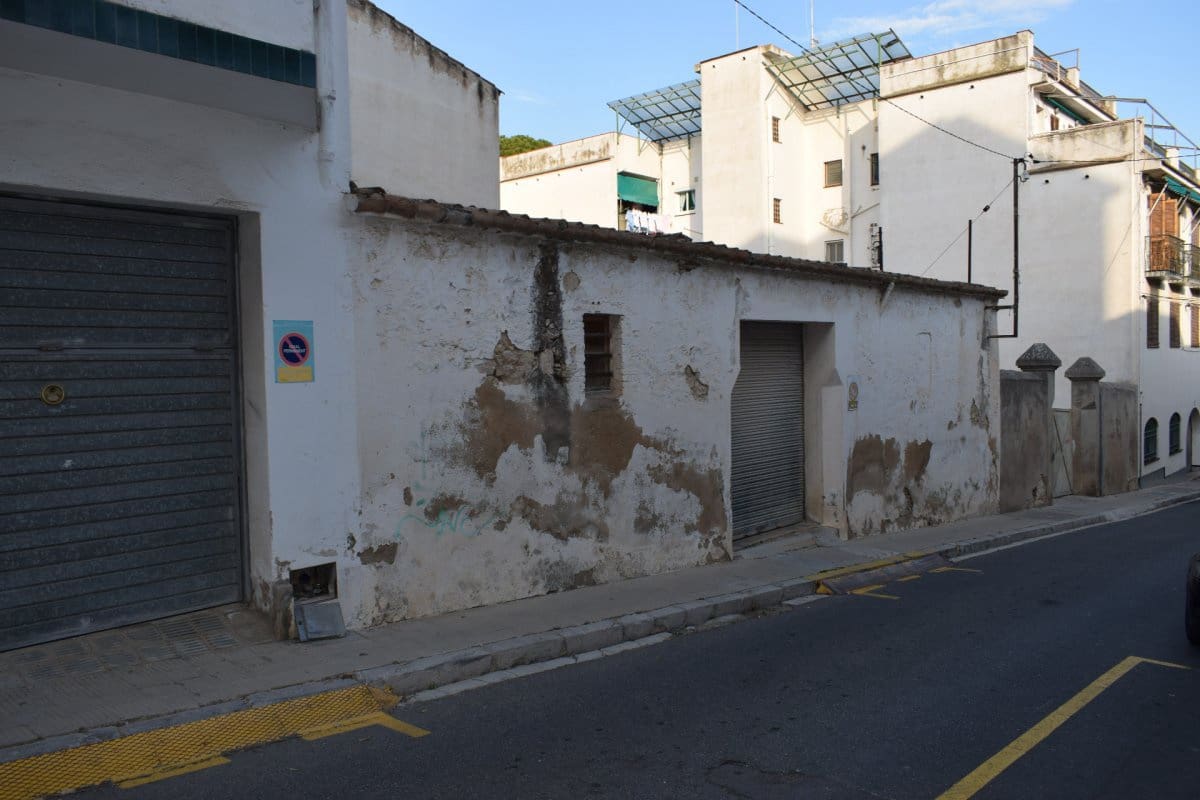 Byggetomt til salgs i Calafell - € 65 000 (Ref: 9152001)