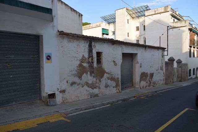 Byggetomt til salgs i Calafell - € 65 000 (Ref: 9152001)