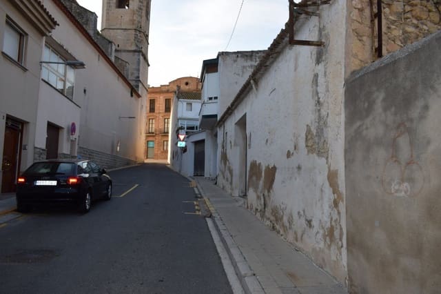 Byggetomt til salgs i Calafell - € 65 000 (Ref: 9152001)