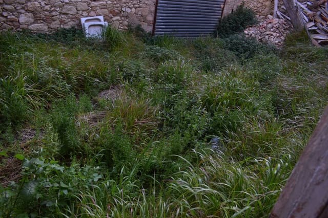 Byggetomt til salgs i Calafell - € 65 000 (Ref: 9152001)