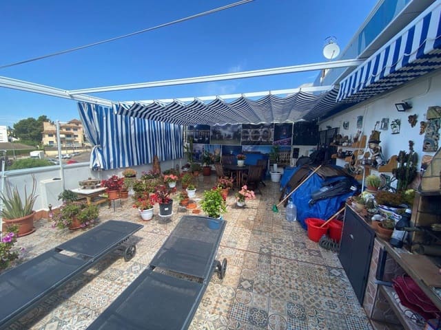 2 soverom Penthouse til salgs i Segur de Calafell, Calafell - € 190 000 (Ref: 9152007)
