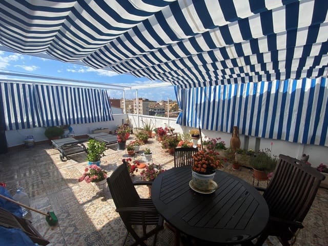 2 soverom Penthouse til salgs i Segur de Calafell, Calafell - € 190 000 (Ref: 9152007)