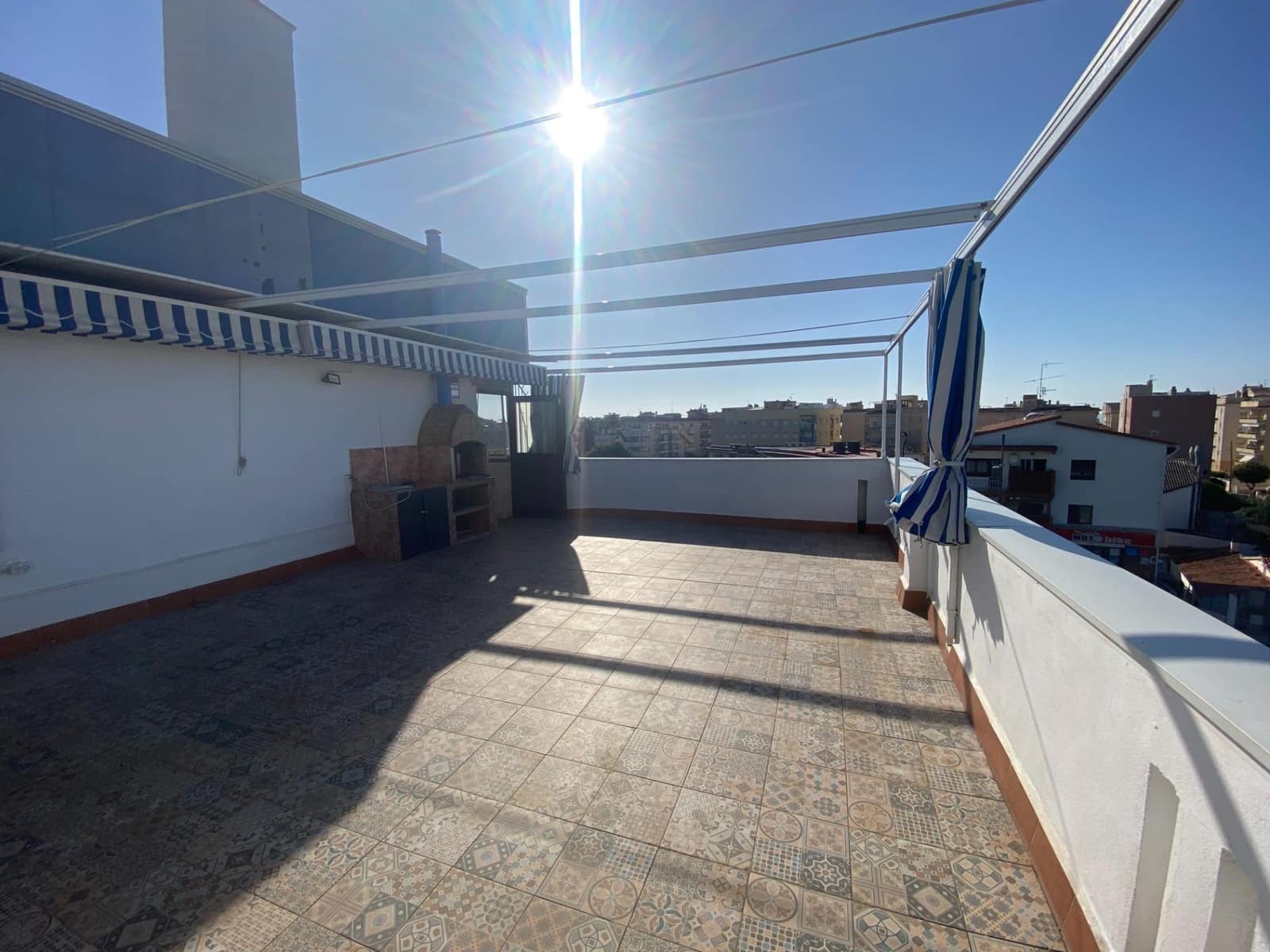 2 soveværelse Penthouse til salg i Segur de Calafell - € 195.000 (Ref: 9152007)