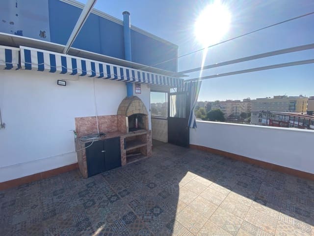 2 makuuhuone Kattohuoneisto myytävänä paikassa Segur de Calafell, Calafell - 195 000 € (Ref: 9152007)