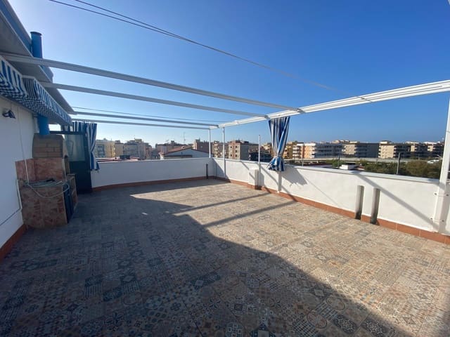 2 makuuhuone Kattohuoneisto myytävänä paikassa Segur de Calafell, Calafell - 195 000 € (Ref: 9152007)