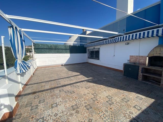 2 makuuhuone Kattohuoneisto myytävänä paikassa Segur de Calafell, Calafell - 195 000 € (Ref: 9152007)