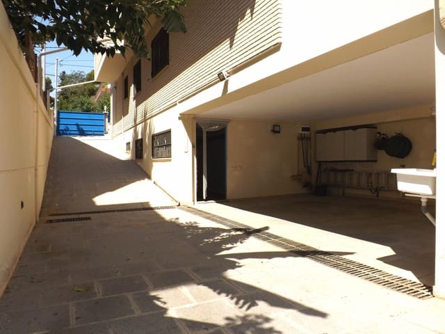 5 sypialnia Dom szeregowy na sprzedaż w Segur de Calafell, Calafell z garażem - 365 000 € (Ref: 9152011)