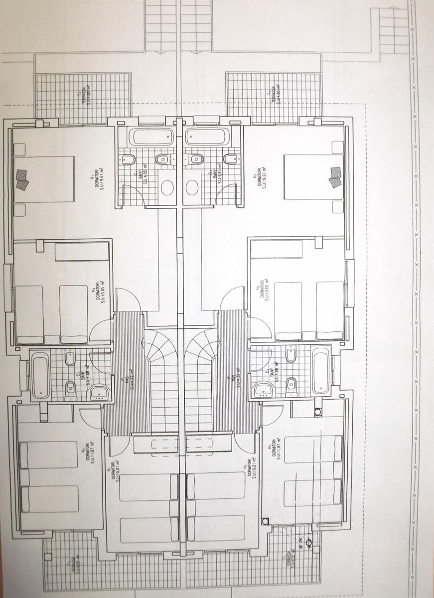 5 sypialnia Dom szeregowy na sprzedaż w Segur de Calafell z garażem - 365 000 € (Ref: 9152011)
