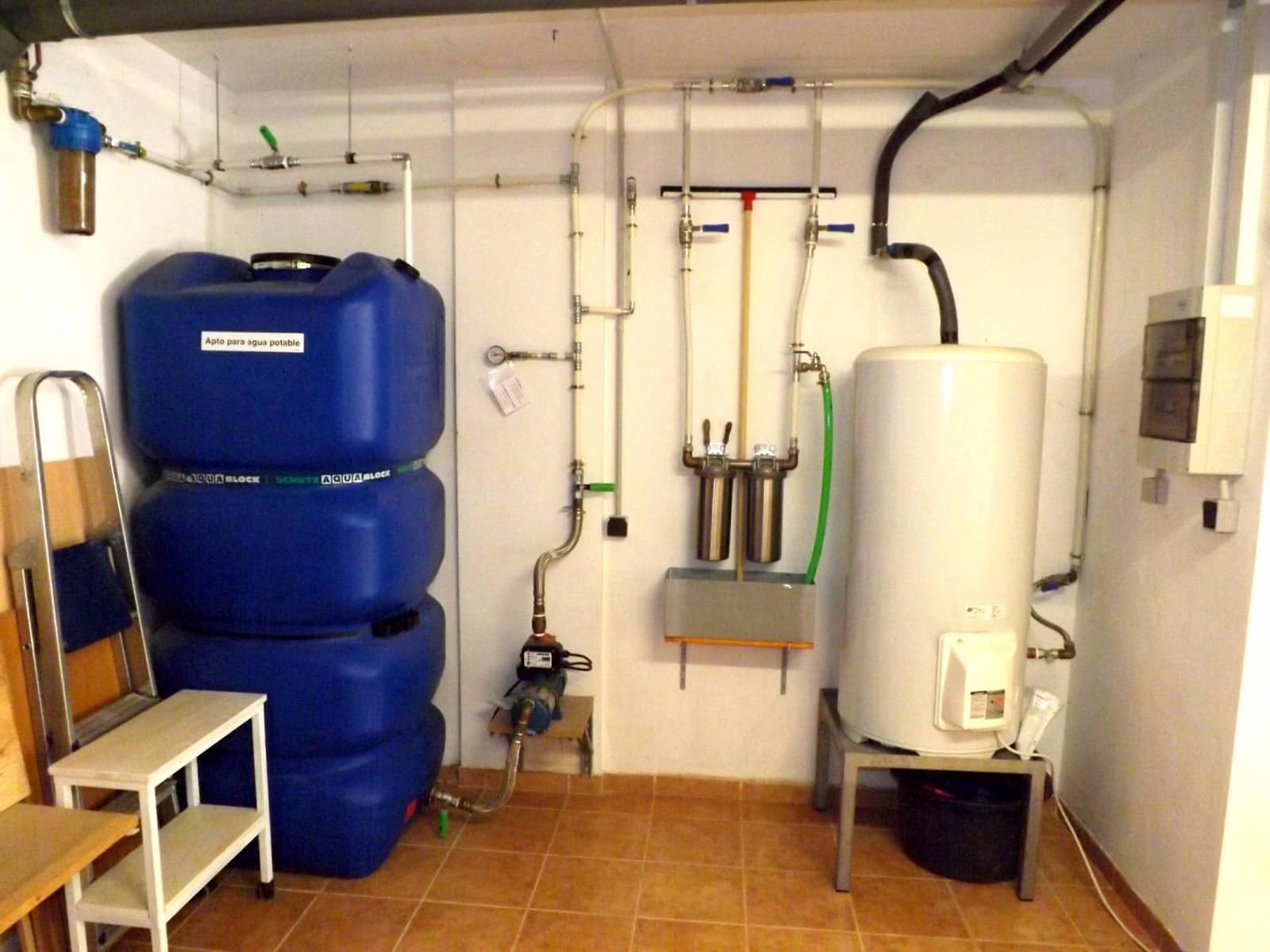 5 sypialnia Dom szeregowy na sprzedaż w Segur de Calafell z garażem - 365 000 € (Ref: 9152011)