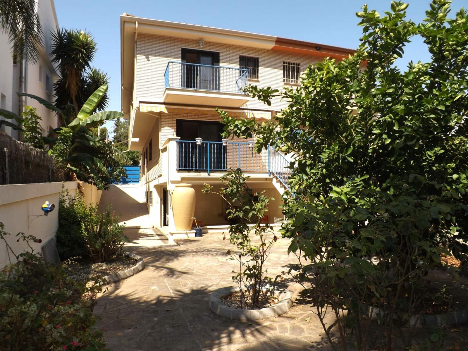 5 sypialnia Dom szeregowy na sprzedaż w Segur de Calafell z garażem - 365 000 € (Ref: 9152011)