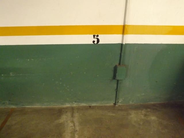 Garasje til salgs i Calafell - € 8 000 (Ref: 9152014)