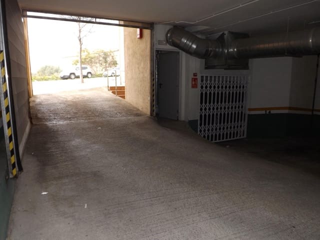 Garasje til salgs i Calafell - € 8 000 (Ref: 9152014)