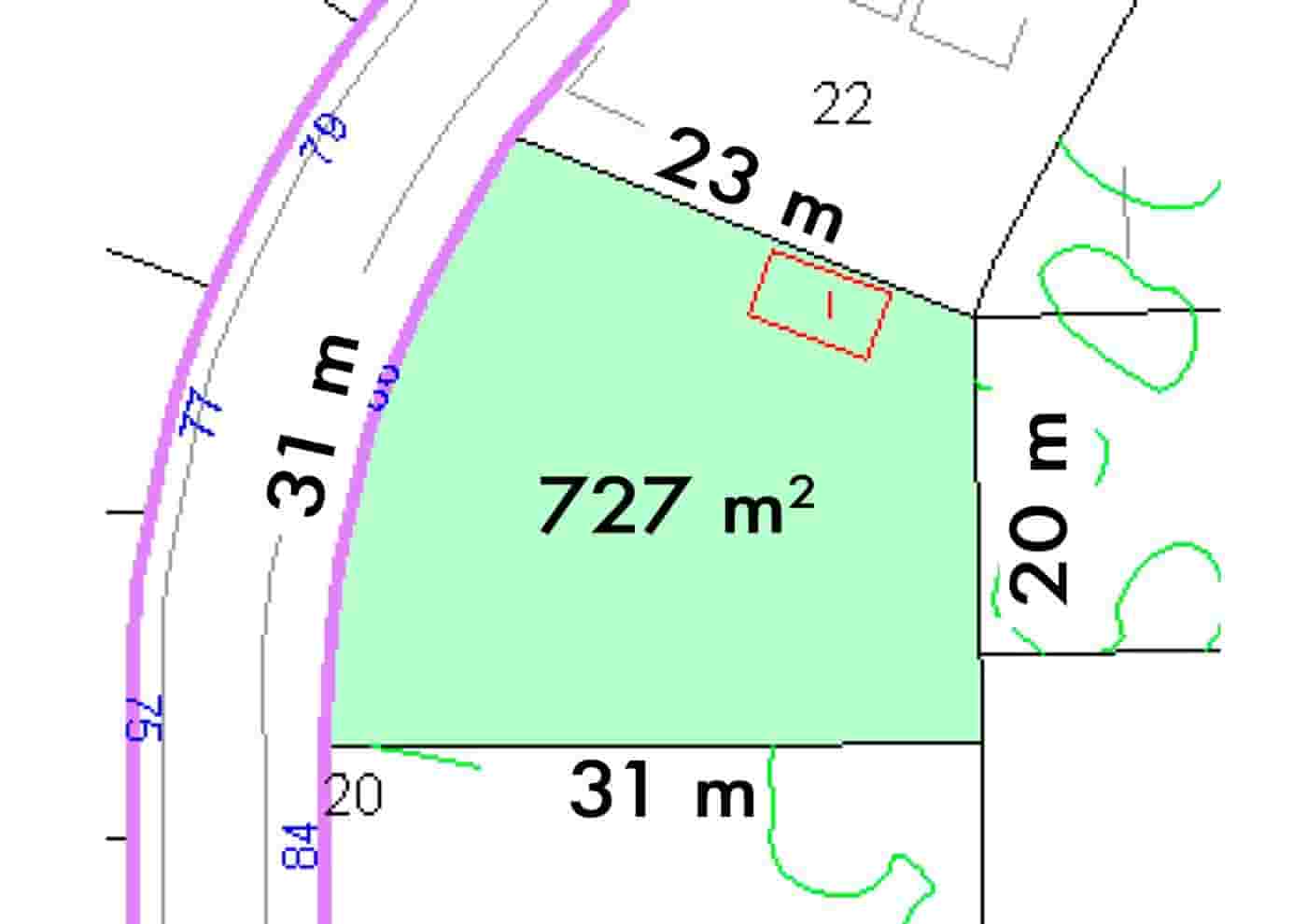 Byggegrund til salg i Segur de Calafell - € 105.000 (Ref: 9152016)