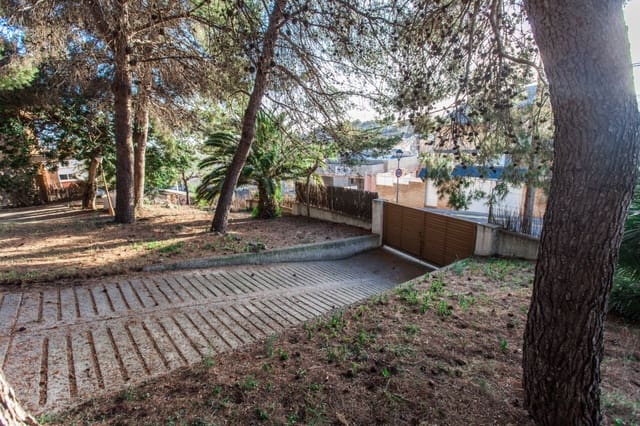 Byggetomt til salgs i Segur de Calafell, Calafell - € 105 000 (Ref: 9152016)