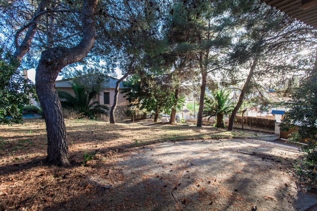 Byggetomt til salgs i Segur de Calafell, Calafell - € 105 000 (Ref: 9152016)