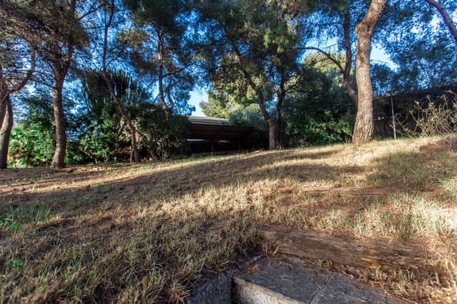 Byggetomt til salgs i Segur de Calafell, Calafell - € 105 000 (Ref: 9152016)