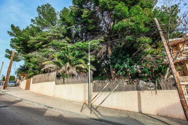 Tontti myytävänä paikassa Segur de Calafell, Calafell - 105 000 € (Ref: 9152016)