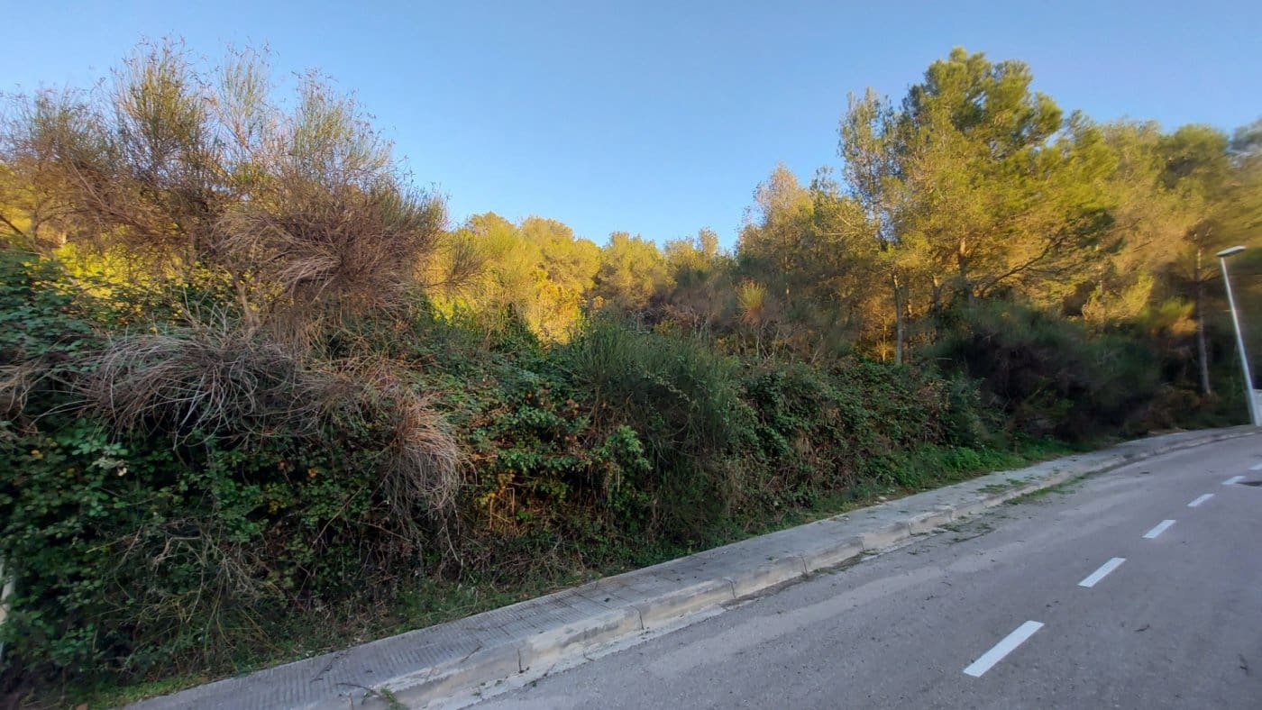 Byggetomt til salgs i Calafell - € 45 000 (Ref: 9152018)