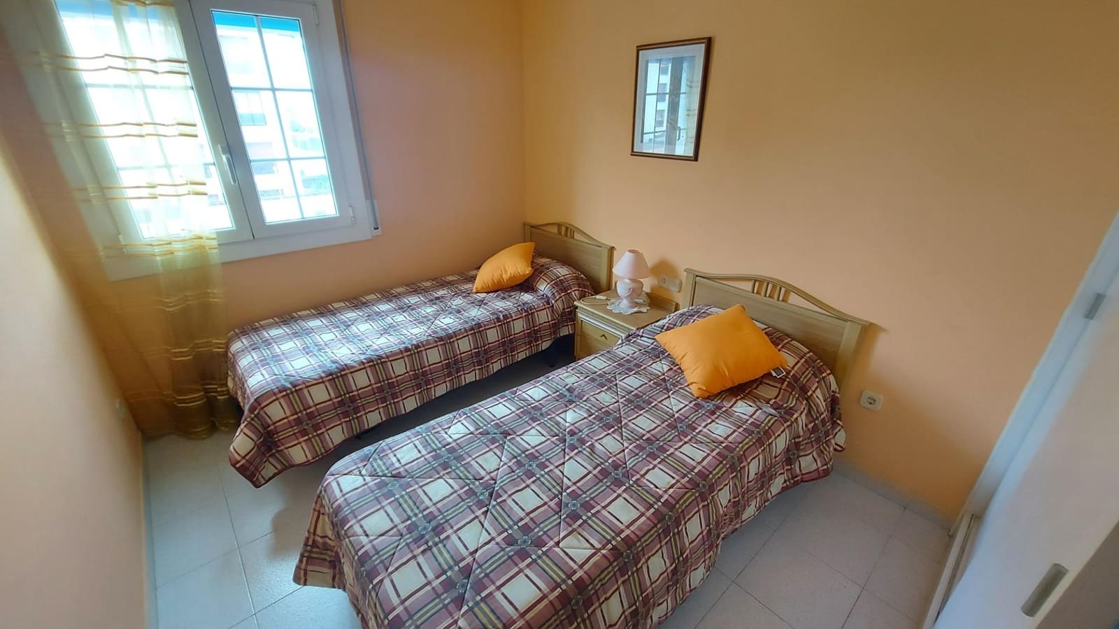 3 soveværelse Lejlighed til salg i Calafell - € 265.000 (Ref: 9152021)