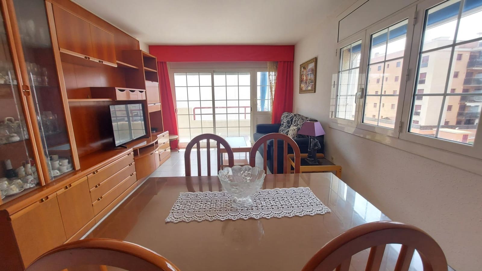 3 soveværelse Lejlighed til salg i Calafell - € 265.000 (Ref: 9152021)