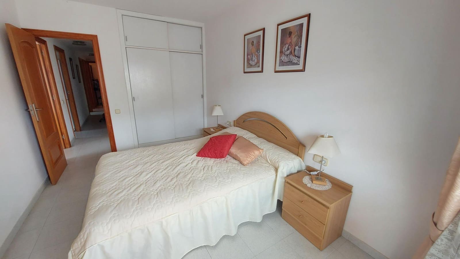 3 soveværelse Lejlighed til salg i Calafell - € 265.000 (Ref: 9152021)