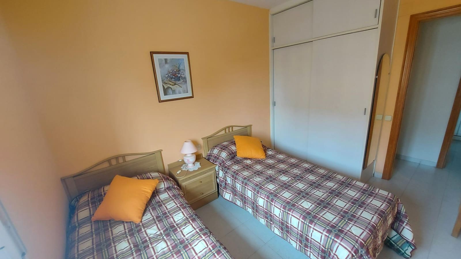 3 soveværelse Lejlighed til salg i Calafell - € 265.000 (Ref: 9152021)