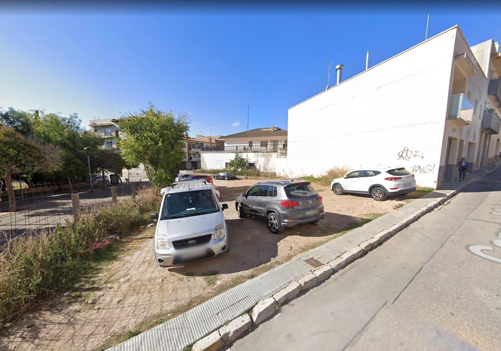 Byggetomt til salgs i Calafell - € 580 000 (Ref: 9152022)