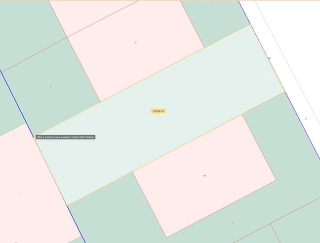 Tomt till salu i Calafell - 79 900 € (Ref: 9152023)