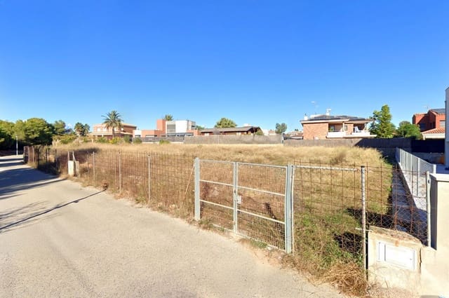 Area Edificabile in vendita in El Vendrell - 149.000 € (Rif: 9152026)