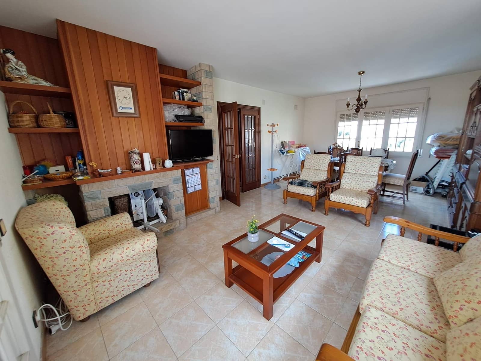 3 soveværelse Rækkehus til salg i Segur de Calafell med garage - € 339.000 (Ref: 9152027)