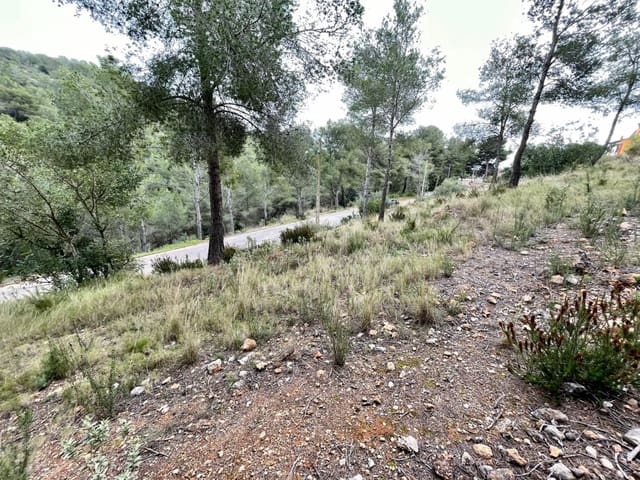 Tomt till salu i La Bisbal del Penedès - 15 000 € (Ref: 9152029)