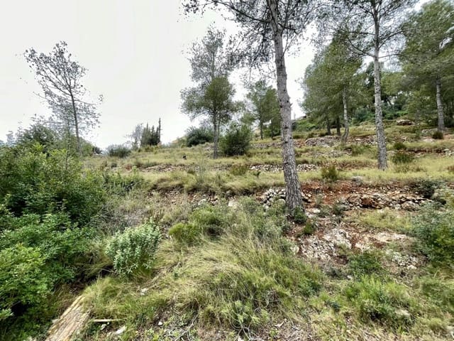 Tomt till salu i La Bisbal del Penedès - 15 000 € (Ref: 9152029)