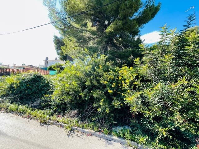 Tomt till salu i Bellvei - 46 000 € (Ref: 9152030)