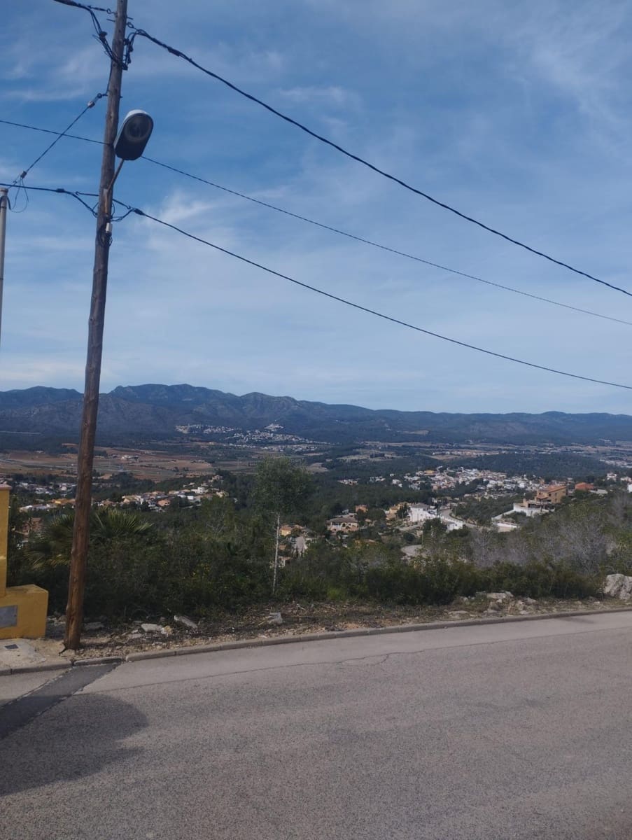 Byggegrund til salg i La Bisbal del Penedes - € 32.000 (Ref: 9152036)