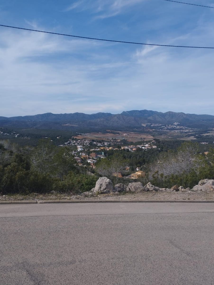 Byggegrund til salg i La Bisbal del Penedes - € 32.000 (Ref: 9152036)